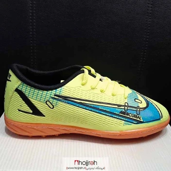 تصویر کفش فوتبال مخصوص چمن مصنوعی نایک مرکوریال NIKE mercurial کد VM215 