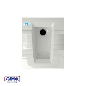 تصویر توالت ایرانی گلسار مدل آستر 