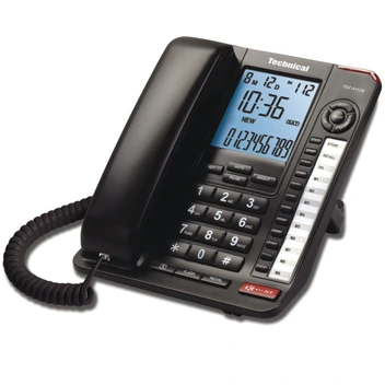 تصویر تلفن تکنیکال مدل TEC-6112 