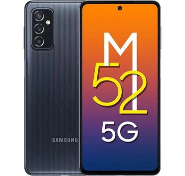 تصویر گوشی سامسونگ M52 5G | حافظه 128 رم 8 گیگابایت  ا Samsung Galaxy M52 5G 128/8 GB  Samsung Galaxy M52 5G 128/8 GB 