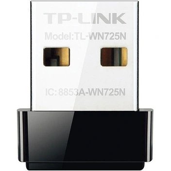 تصویر کارت شبکه وایرلس تی پی لینک مدل TL-WN725N ا TP-Link Wireless USB Adapter TL-WN725N TP-Link Wireless USB Adapter TL-WN725N