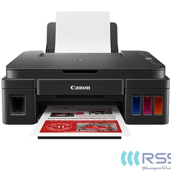 تصویر پرینتر جوهرافشان کانن ا Canon Inkjet Printer PIXMA G1411 Canon Inkjet Printer PIXMA G1411