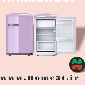 تصویر یخچال R1150 کلاسیک - سفید ا Refrigerator Refrigerator