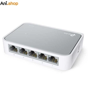 تصویر Switch TP-LINK 5-Port 10/100Mbps TL-SF1005D 