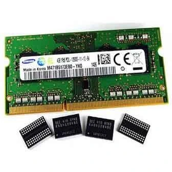 تصویر رم لپتاپ SAMSUNG مدل DDR3 PC3L 12800S ظرفیت 4 گیگابایت ا RAM 4GB SAMSUNG DDR3 PC3L 12800S RAM 4GB SAMSUNG DDR3 PC3L 12800S