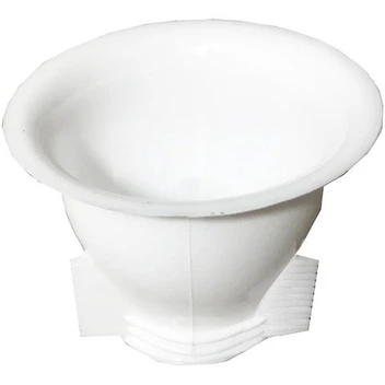 تصویر چاه بست توالت مدل White کد 7441 