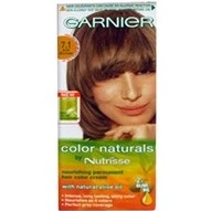 تصویر کیت رنگ مو گارنیه شماره 7.1 ا Garnier Color Naturals Shade 7.1 Hair Color Garnier Color Naturals Shade 7.1 Hair Color