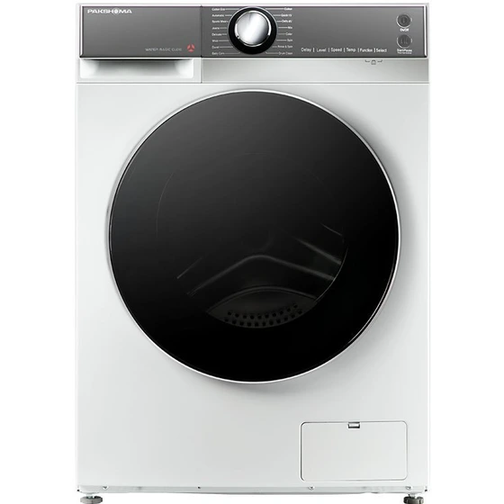 تصویر ماشین لباسشویی پاکشوما مدل  TFU-85402 ا Pakshoma TFU-85402 Washing Machine 8Kg Pakshoma TFU-85402 Washing Machine 8Kg