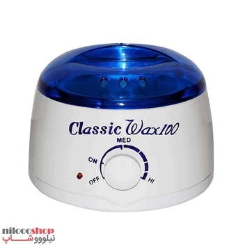 تصویر دستگاه موم گرم کن کلاسیک ا Wax heater classic Wax heater classic