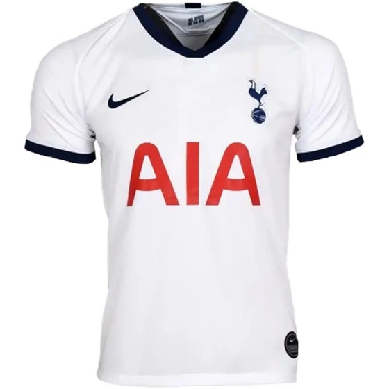 تصویر تی شرت ورزشی هواداری تاتنهام - S ا Tottenham Fan Sports T-Shirt Tottenham Fan Sports T-Shirt