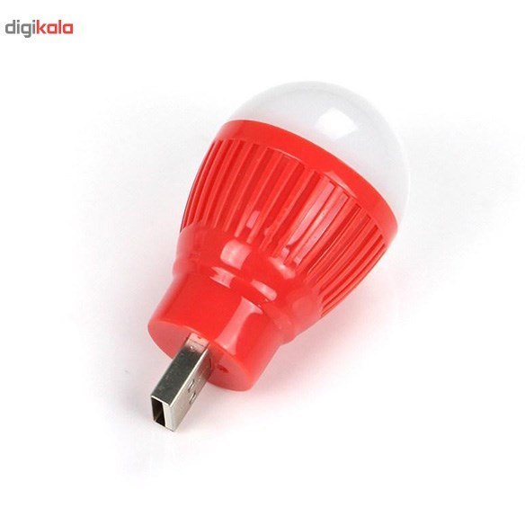 تصویر لامپ LED مدل Mini USB W-30 ا Mini USB W-30 Small LED Bulb Mini USB W-30 Small LED Bulb