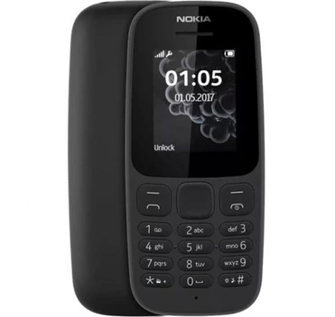 تصویر گوشی نوکیا 105 | حافظه 4 مگابایت ا Nokia 105 4 MB Nokia 105 4 MB
