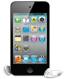 تصویر اپل آي پاد تاچ نسل چهارم - 16 گيگابايت ا Apple iPod Touch 4th Generation - 16GB Apple iPod Touch 4th Generation - 16GB