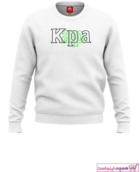 تصویر خرید اینترنتی گرمکن ورزشی بلند برند Kappa کد ty43886938 ا Sw-shirt Barobi Beyaz Sw-shirt Barobi Beyaz