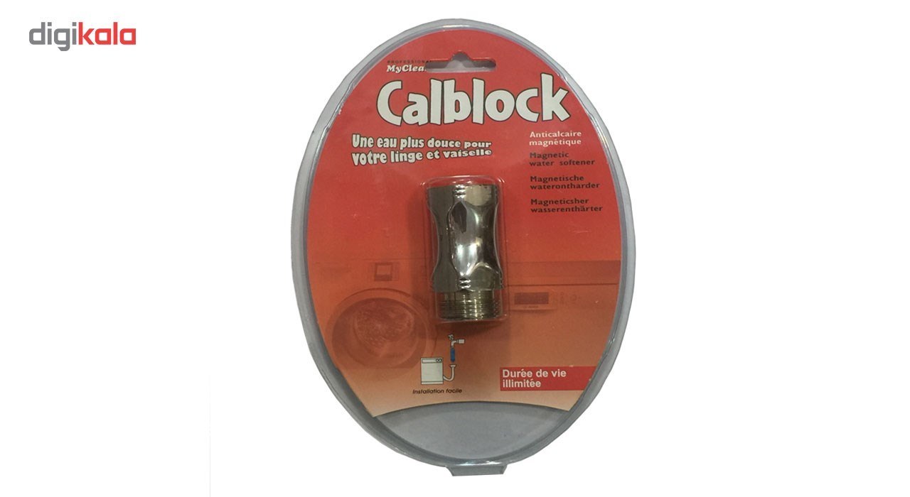 تصویر یونیزه کالبلک چند منظوره مدل Calblock 5 