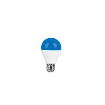 تصویر لامپ LED حبابی ۳ وات رنگی پارس شعاع توس پایه E27 - آفتابی 