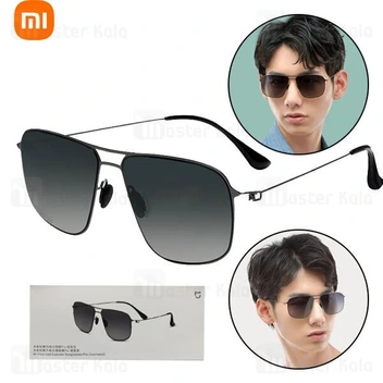 تصویر عینک آفتابی شیائومی Xiaomi Mi Polarized Navigator TYJ03TS Sunglasses Pro 