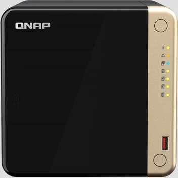 تصویر ذخیره ساز QNAP TS-464-4g 