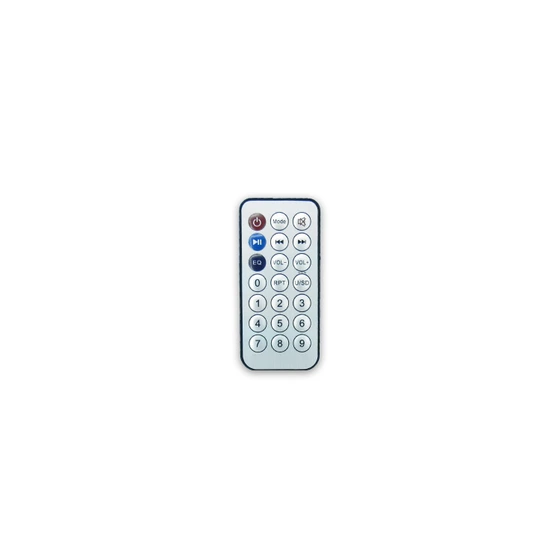 تصویر کنترل پخش خودرو  ام پی 3 کار MP3CAR(فندکی) 