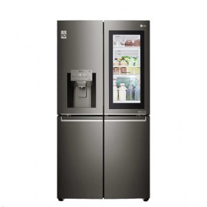 تصویر یخچال فریزر ساید بای ساید ال جی مدل X334  ا LG SIDE BY SIDE Refrigerators X334  LG SIDE BY SIDE Refrigerators X334 