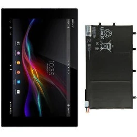 تصویر باتری اورجینال تبلت سونی Sony Xperia Tablet Z 