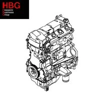 تصویر موتور اصلی میتسوبیشی ( Genuine parts ) - لنسر 1800 