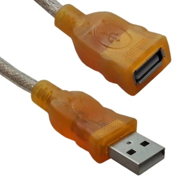 تصویر کابل افزایش طول USB 2.0 تی پی لینک به طول 3 متر 