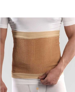تصویر شکم بند طبی حوله ای پاک سمن کد 062 ا Paksaman Towel Tummy Support Paksaman Towel Tummy Support