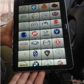 تصویر دستگاه دیاگ ایزی دیاگ با برنامه فارسی بلوتوث وای فای 