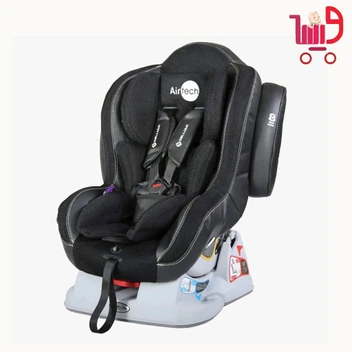 تصویر صندلی ماشین دلیجان مدل ایرتچ AIRTECH ا Delijan Airtech Baby Car Seat Delijan Airtech Baby Car Seat