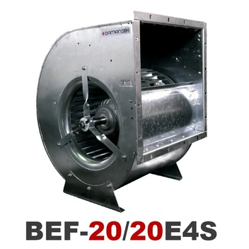 تصویر سانتریفیوژ دو طرفه دمنده | فوروارد | مدل BEF-20/20A4S 