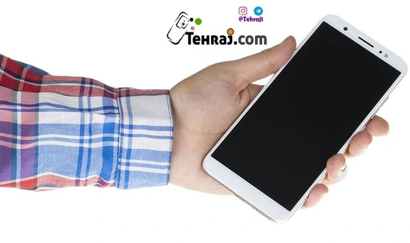تصویر گوشی موبایل لمسی تکنو tecno camon cm ca6 اورجینال شرکتی 