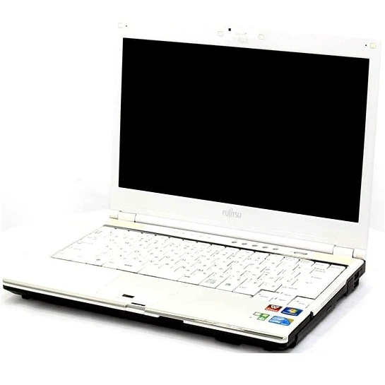 تصویر لپ تاپ فوجیتسو مدل Fujitsu LifeBook SH560/3B 
