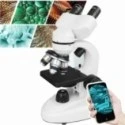 تصویر میکروسکوپ بیولوژیکی با LED دیجیتال 6000x-15000x Biological Hd Microscope | زمان تحویل 3 تا 4 هفته کاری 