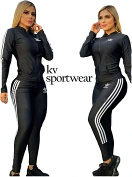 تصویر سویشرت شلوار ورزشی زنانه adidas ا Womens sports pants sweatshirt adidas Womens sports pants sweatshirt adidas