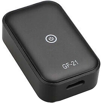 تصویر ردیاب شخصی GF21 ا GF21 Mini GPS Real Time Car Tracker Anti-Lost Device GF21 Mini GPS Real Time Car Tracker Anti-Lost Device