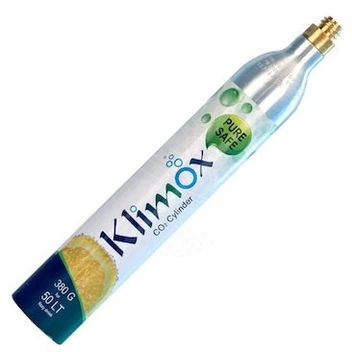 تصویر کپسول گاز سودا ساز کلایموکس ا Klimox Gas Cylinder Klimox Gas Cylinder