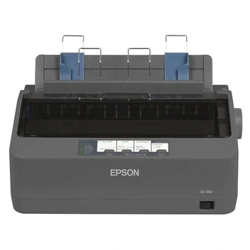 تصویر پرینتر سوزنی اپسون مدل LQ-350 ا Epson LQ-350 Impact Printer Epson LQ-350 Impact Printer