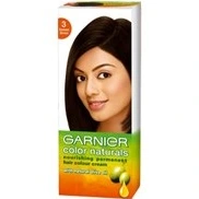 تصویر کیت رنگ مو گارنیه شماره3 ا Garnier Color Naturals Shade3 Hair Color Garnier Color Naturals Shade3 Hair Color