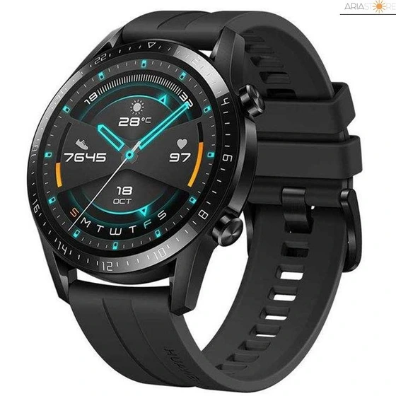 تصویر ساعت هوشمند هوآوی مدل WATCH GT 2  46 mm ا Huawei WATCH GT 2  46mm Smart Watch Huawei WATCH GT 2  46mm Smart Watch