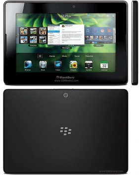 تصویر تبلت بلک بری PlayBook | حافظه 16 رم 1 گيگابايت ا BlackBerry PlayBook 16/1 GB BlackBerry PlayBook 16/1 GB