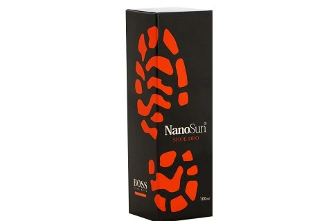 تصویر اسپری بوی کفش نانوسان NANOSUN ا NANOSUN shoe odor spray NANOSUN shoe odor spray