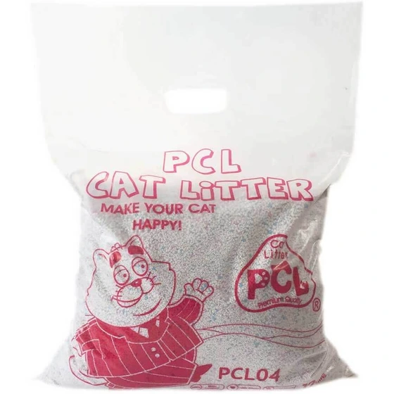 تصویر خاک گربه پی سی ال مدل ۰۴ وزن ۱۰ کیلوگرم ا Pcl 04 Cat Litter 10kg Pcl 04 Cat Litter 10kg