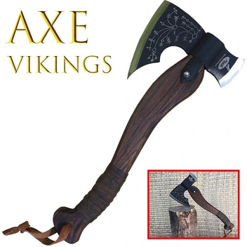 تصویر تبر وایکینگ viking-axe50 