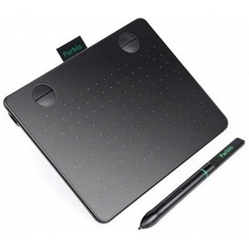 تصویر قلم نوری پاربلو مدل  Parblo graphic drawing tablet A610 Pro 