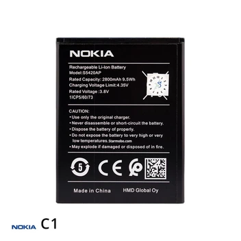 تصویر باتری نوکیا Nokia C1 ا Nokia C1 Battery Nokia C1 Battery