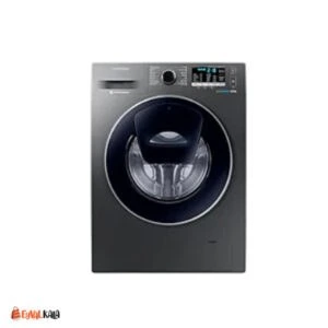 تصویر ماشین لباسشویی سامسونگ ادواش 8 کیلویی WW80K5210 Samsung ا WW80K5210 Samsung AddWash Washing Machine 8kg WW80K5210 Samsung AddWash Washing Machine 8kg