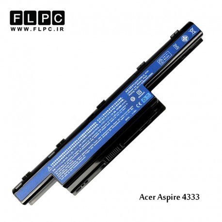 تصویر باطری لپ تاپ ایسر Acer Aspire 4333 Laptop Battery _6cell 
