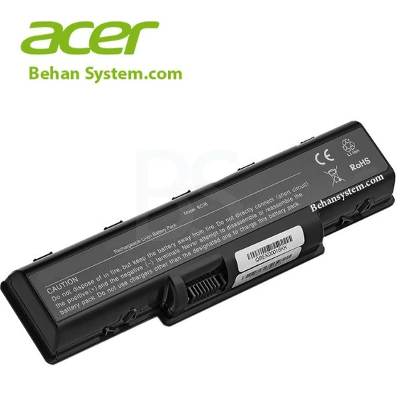 تصویر باتری لپ تاپ Acer مدل AS07A31 