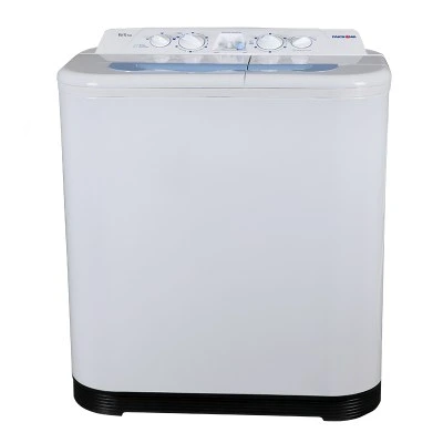 تصویر لباسشویی‌ دوقلو پاکشوما مدل PWT- 8573  ا Pakshoma PWT-8573 Washing Machine 8.5Kg Pakshoma PWT-8573 Washing Machine 8.5Kg
